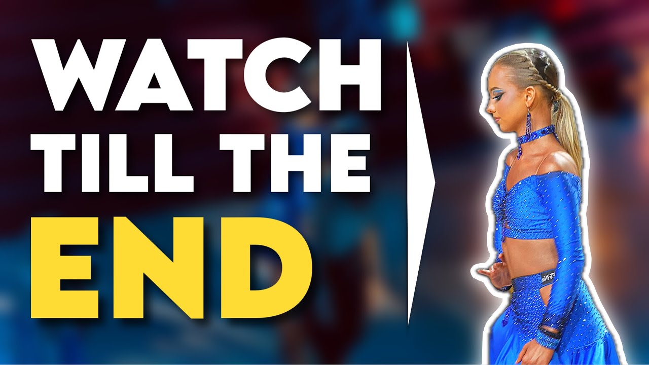 The Dance That Nobody Saw Coming! // Dancing ICON on the STAGE! &mdash; ASH Latin Dance