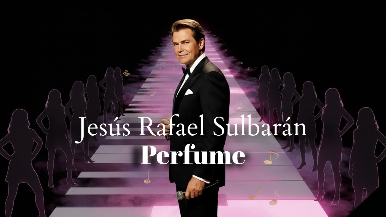Jesús Rafael Sulbaran - Perfume