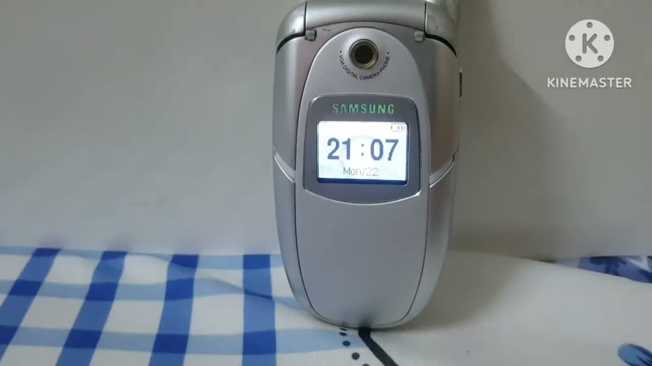 samsung sgh e310 folder tone