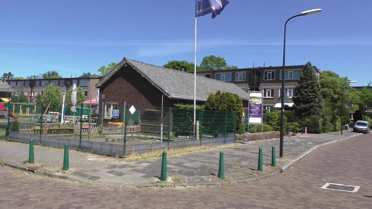 Rijswijk op de Kaart Wijk 02 Oud Rijswijk, Bomenbuurt, Welgelegen, Rembrandtkwartier Havenkwartier