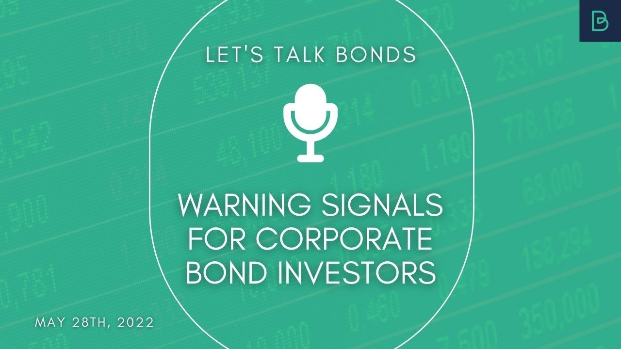 Warning signals for corporate bond investors - Podcast