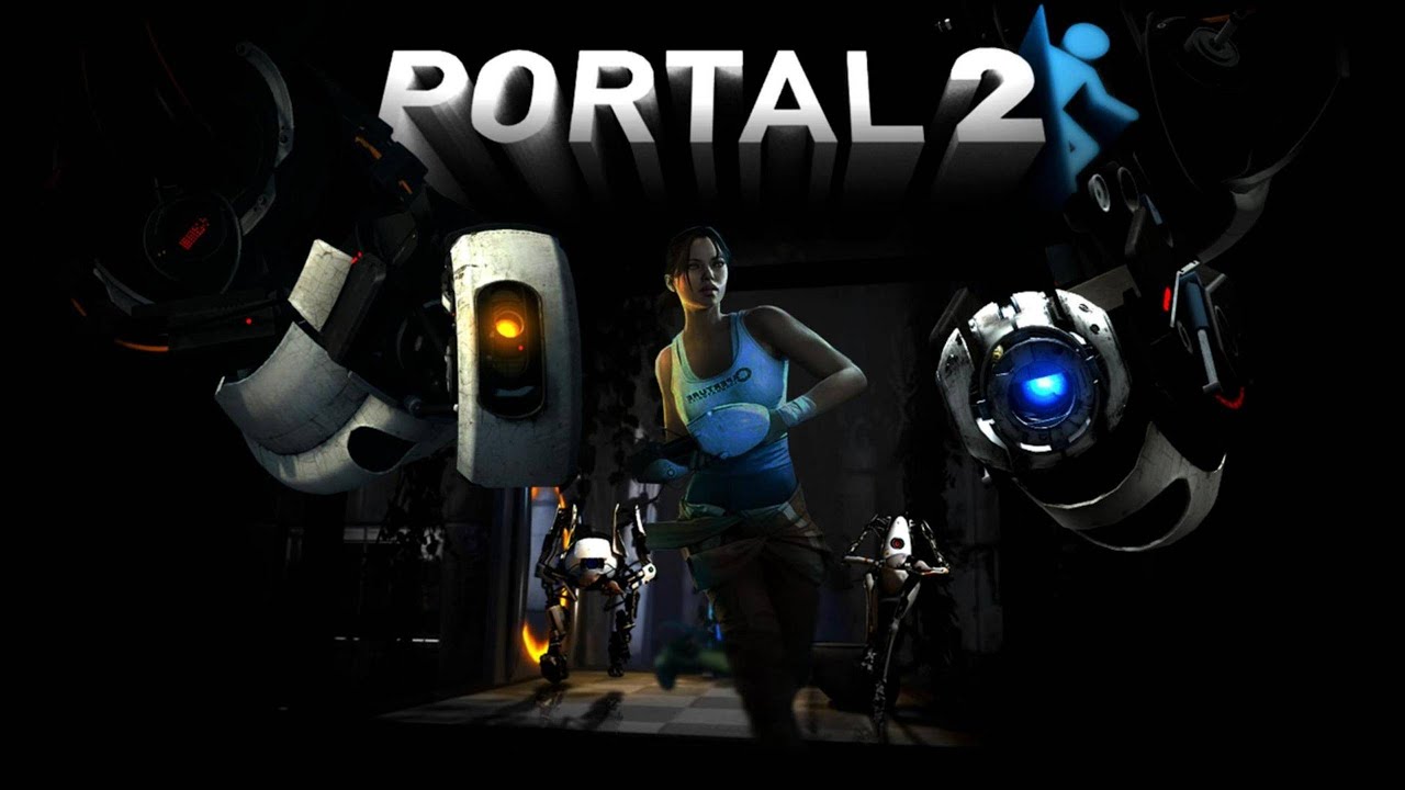 Воссоединение - Portal 2 #7