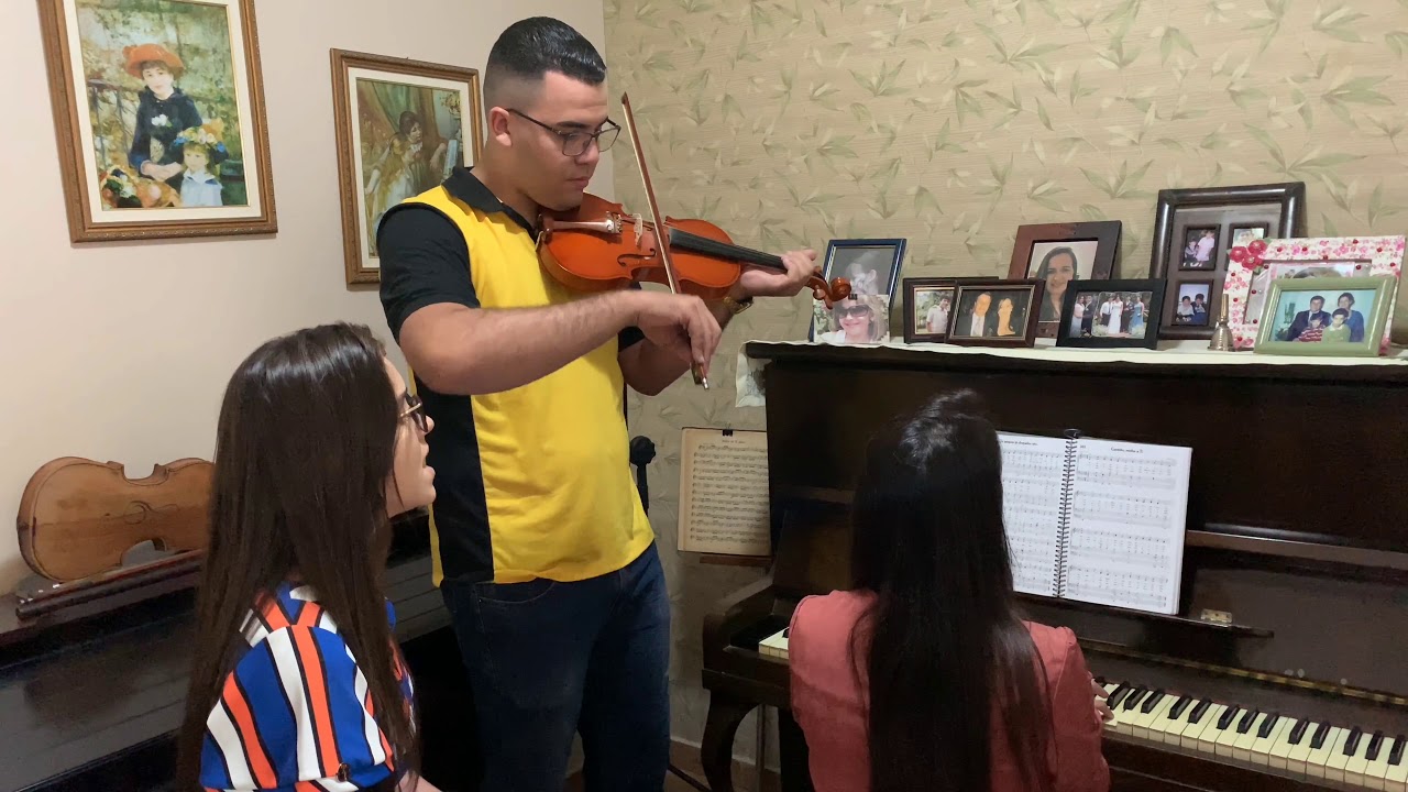 365 - Contrito, venho a Ti (part. Ester Delgado e Matheus Nunes)