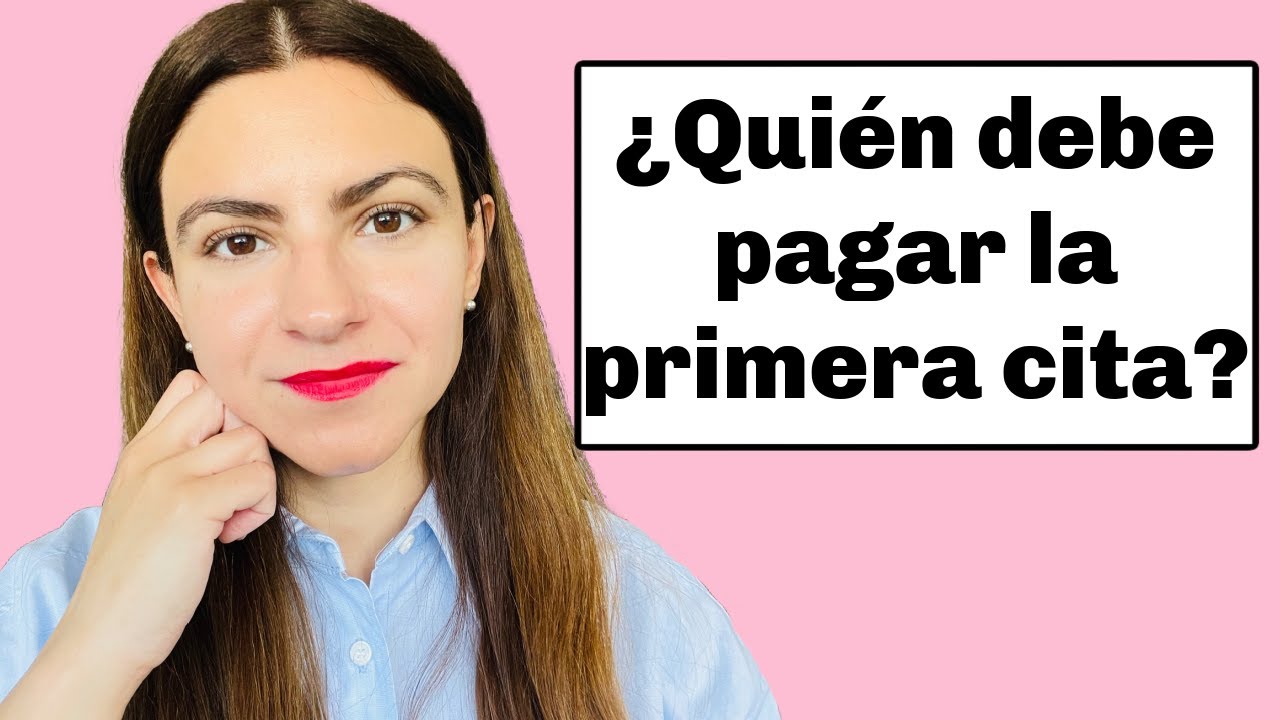 Soy feminista y no pago en la primera cita