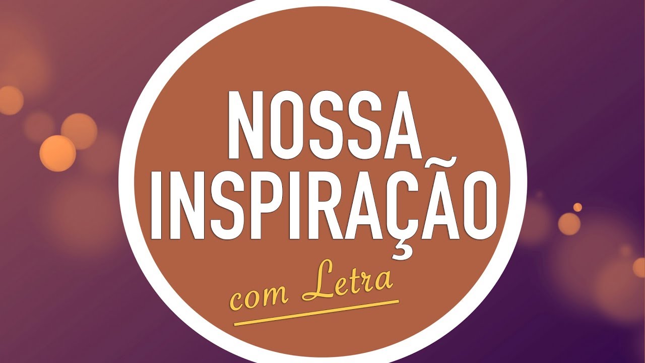 NOSSA INSPIRAÇÃO | CD JOVEM | MENOS UM