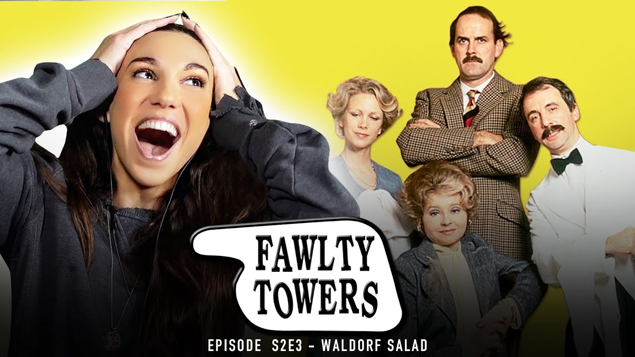 FAWLTY TOWERS S2E3 