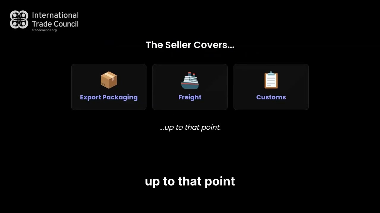 CPT Incoterm Explained Simply | Carriage Paid To for Global Trade