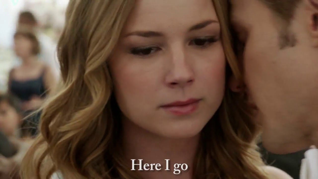 For You (Emily Thorne & Nolan Ross)-Revenge