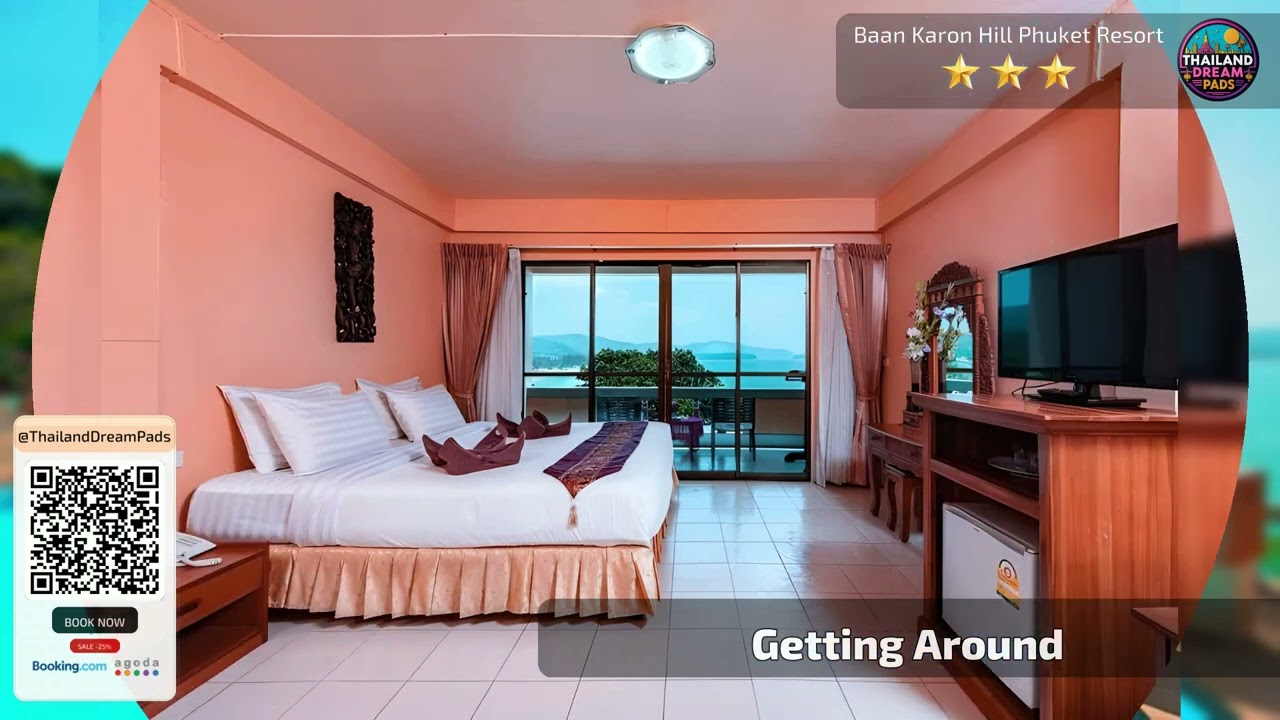 Baan Karon Hill Phuket Resort - You’ll Remember This Stay | Phuket, Thailand🌟
