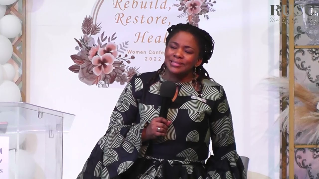Ladies Conference 2022, Day 3 | Shift - Pastor Linda Khoza