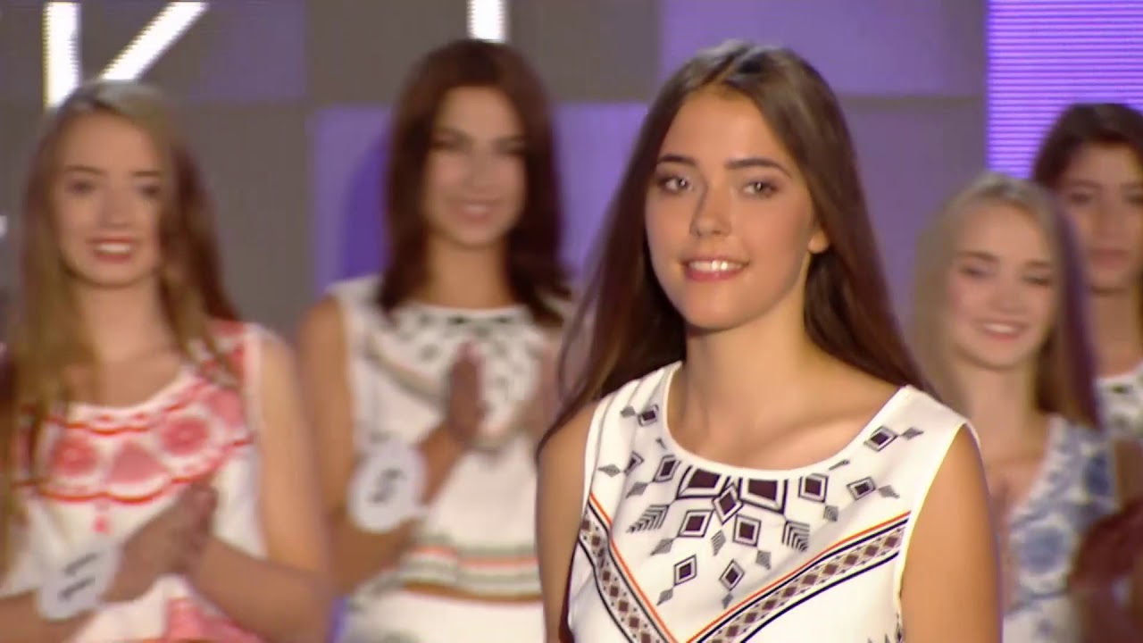 Finał Miss Polski Nastolatek 2017 cz. 9