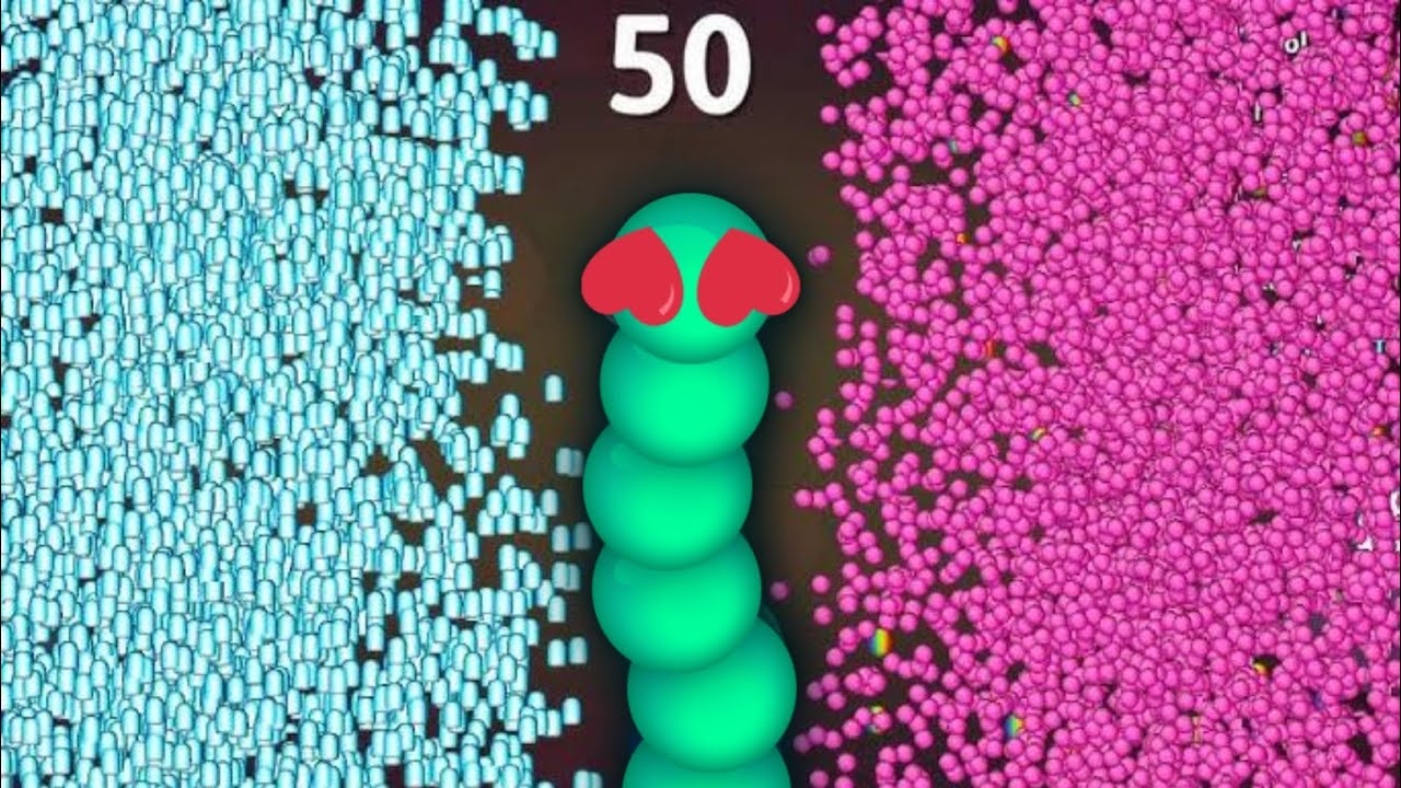 SNAKE IO🐍 MONSTER DOTE SNAKE 🐍 MAKING RECORD BY EATING DELICIOUS SCORE POINT 🐍 EPIC SNAKEIO GAMEPLAY