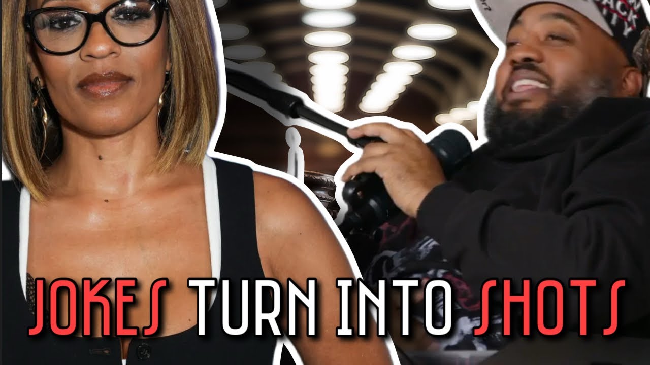 Joe Budden EDITS OUT Queenzflip Joke On Melyssa Ford?! When Jokes Cross Over Into Real Life&hellip;