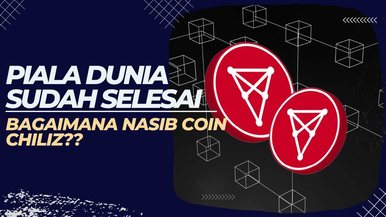 [CHILIZ]🚨PRICE ACTION🚨PIALA DUNIA TELAH USAI!! | BAGAIMANA KABAR COIN CHZ?? | #DYOR