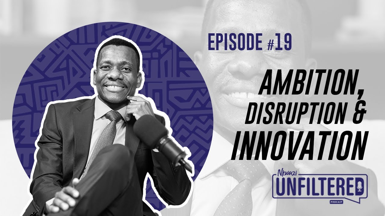 Nkwazi Unfiltered Episode #19 with Dumisani Lingamangali Ncube