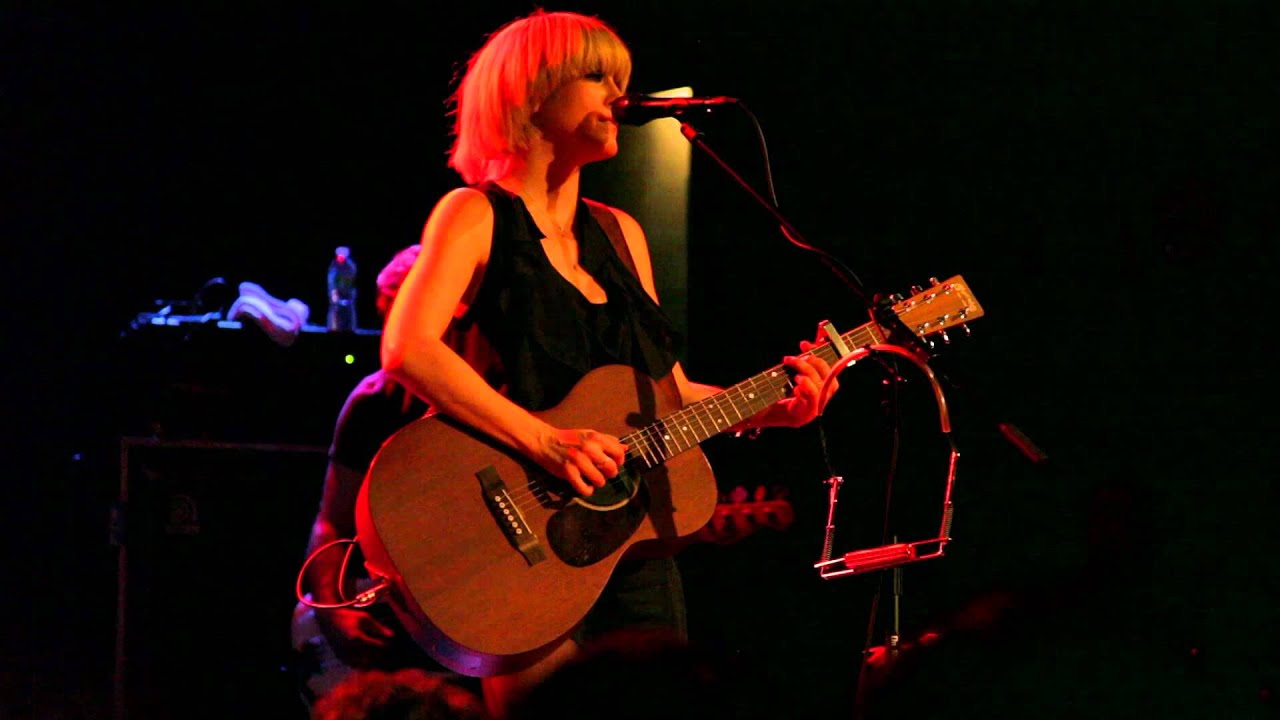 Keren Ann - Not Going Anywhere (The Bowery Ballroom, 2011)