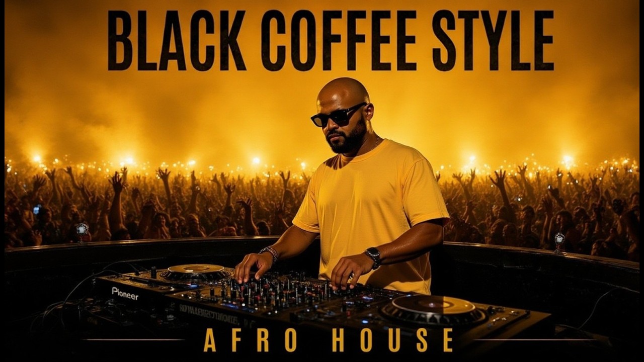 Afro House Mix 2026 | Deep Melodic Set | Black Coffee Vibes ☕  | TRIBALHOUSE