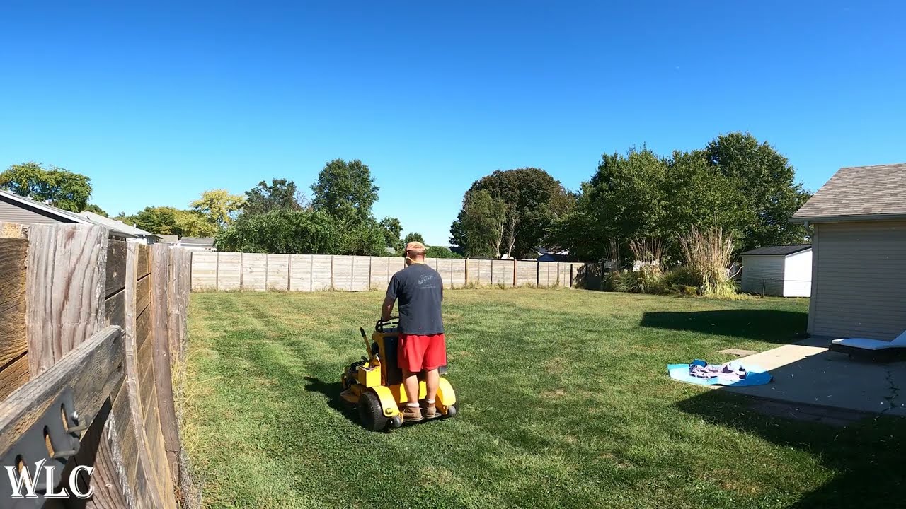 Wright 36 in Back yard! '25 Season!!