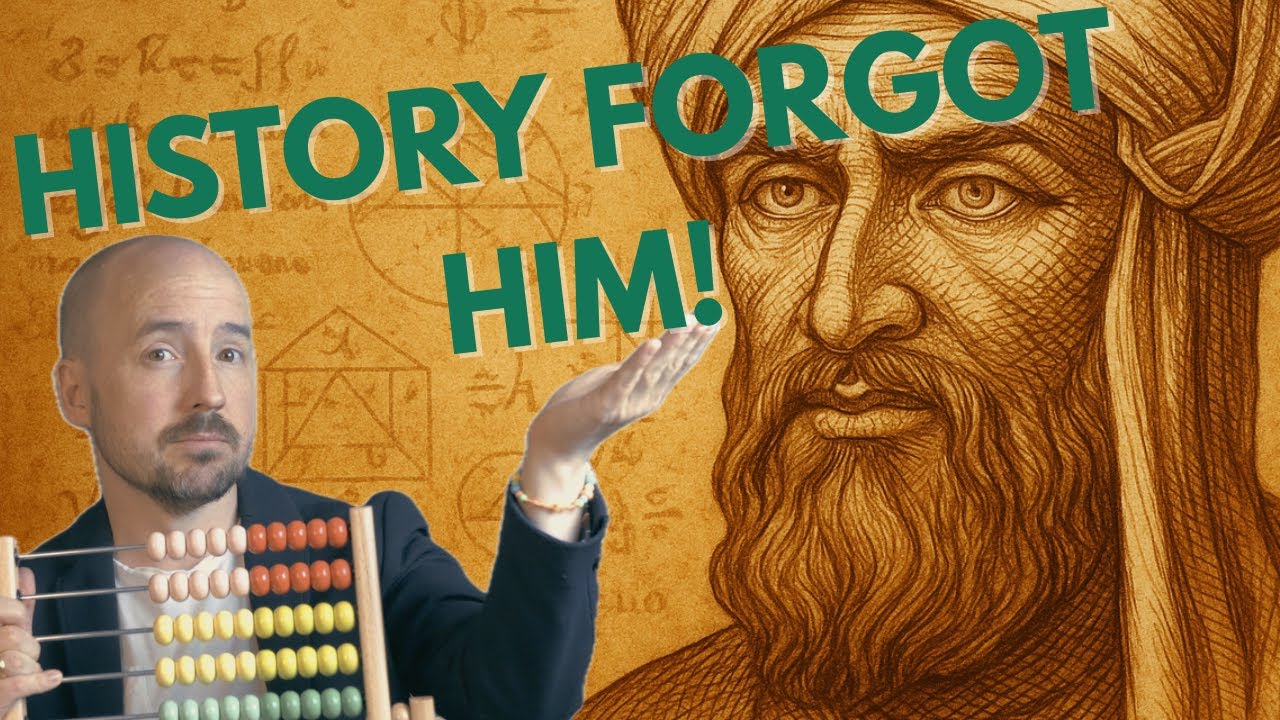 Islam&rsquo;s Greatest Scientific Legacy - Al-Khwarizmi