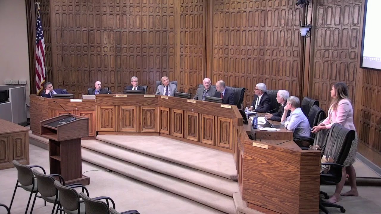 Provo City Council Meeting | June 18, 2019