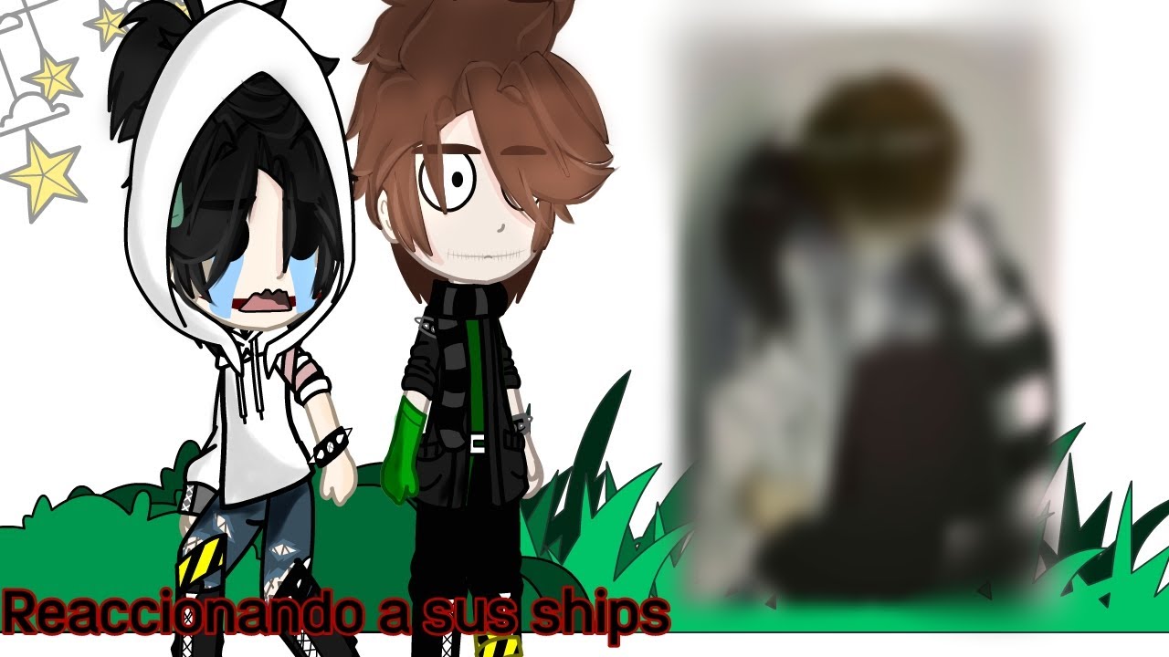 •Los Creepypastas reaccionan a sus ships•// Parte 1//