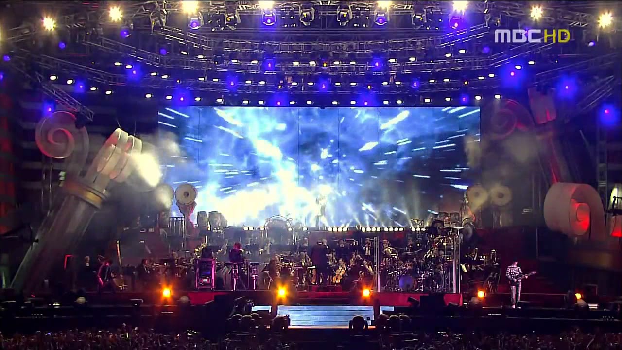 Seotaiji Symphony & Royal Philharmonic