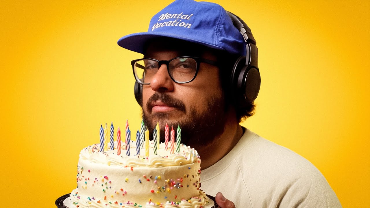 The Birthday Blues | Lopsided Pod