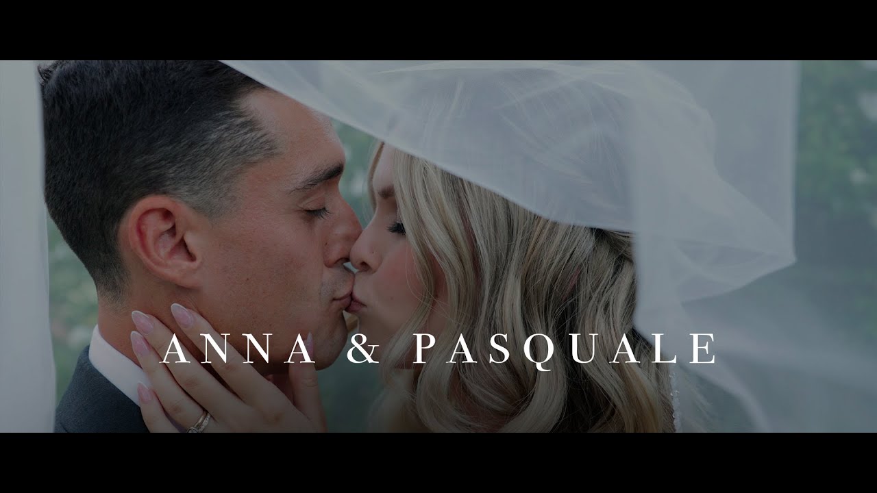 Anna & Pasquale | Highlight | Wine & Roses in Lodi, CA