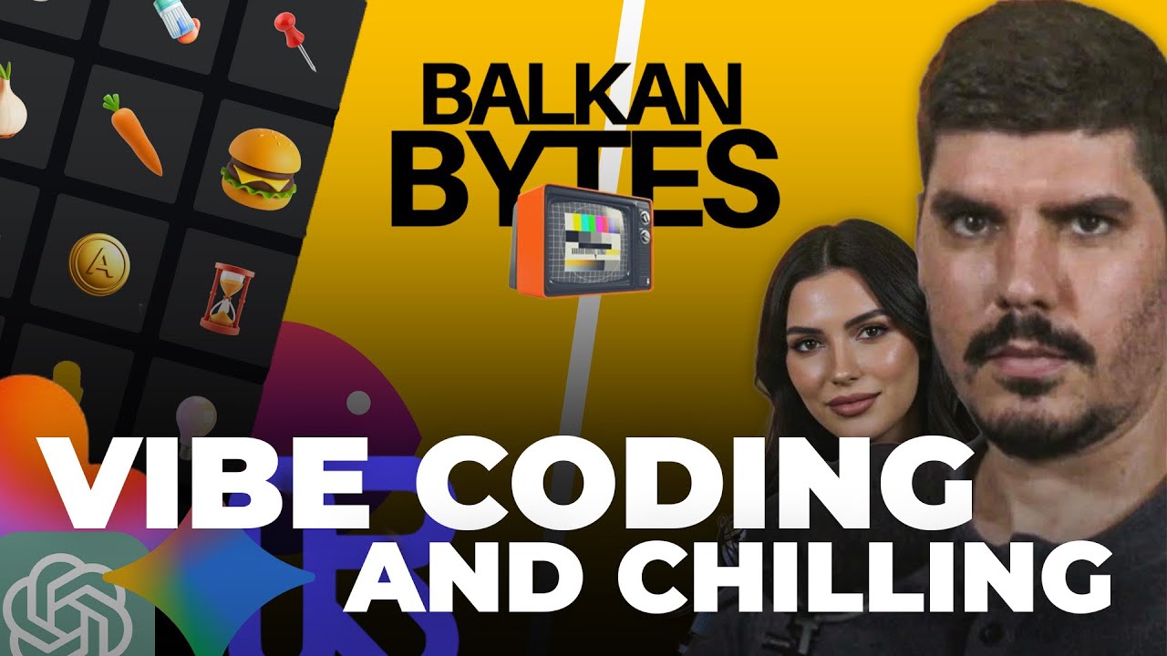 Nu Faci Vibe Coding, Nu Exiști - Piața IT &icirc;n 2025 și Previziuni | BALKAN BYTES