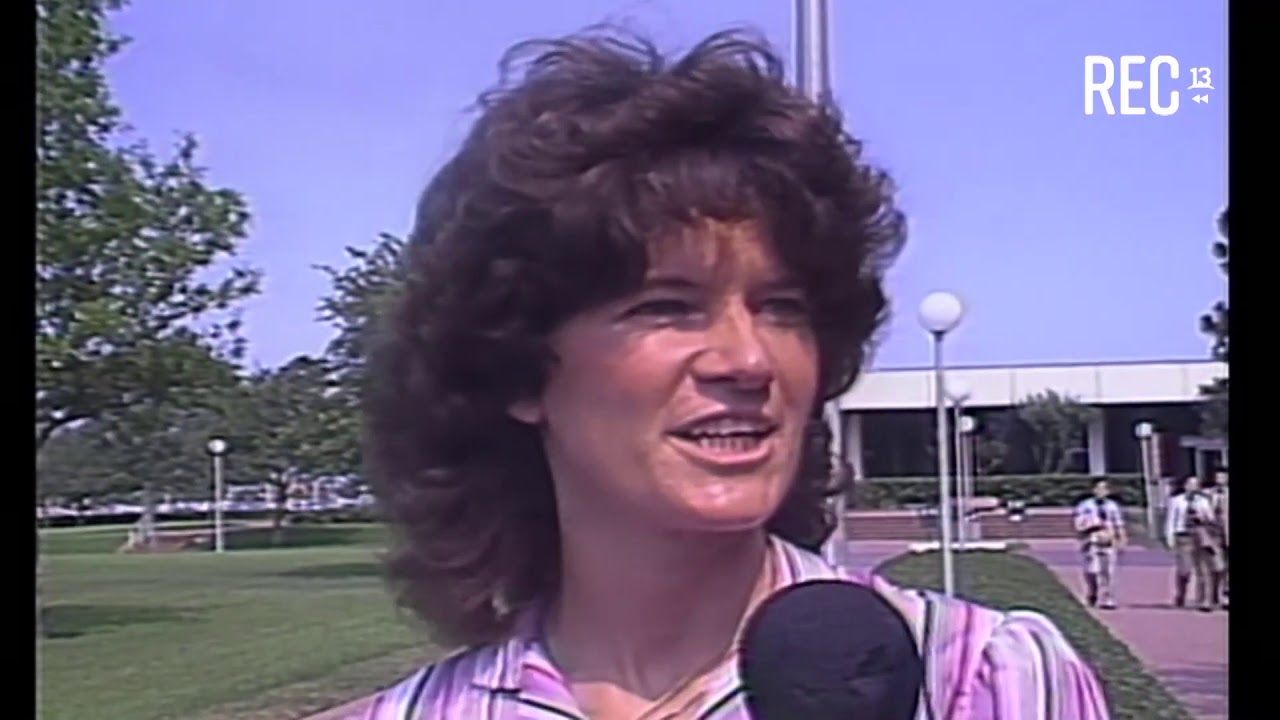 Avance Mundo 83: Hernán Olguín entrevista a Sally Ride y úlceras gástricas (1983)