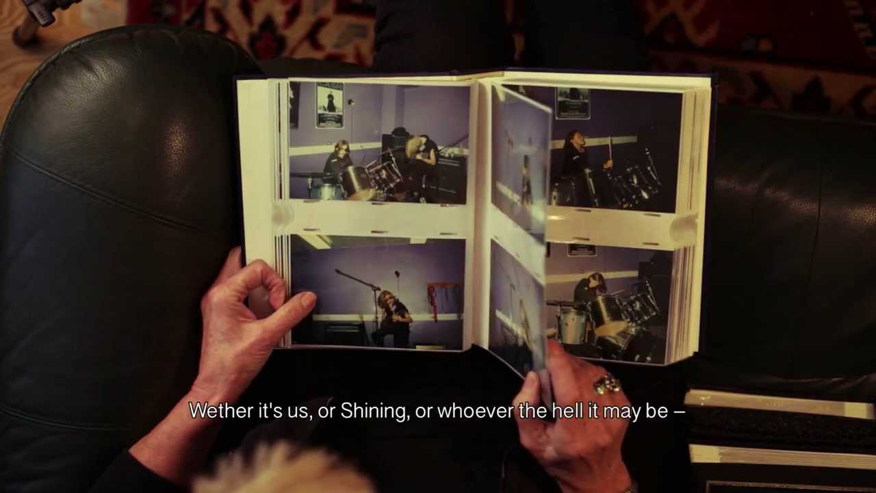 SHINING DOCUMENTARY - VIDEO TEASER PART II