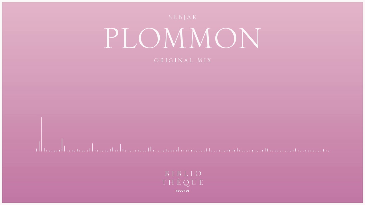 Sebjak - Plommon