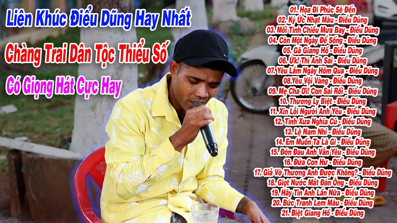 Liên Khúc Điểu Dũng Hay Nhất | Họa Đi Phúc Sẽ Đến - Điểu Dũng | Chàng Trai Dân Tộc Thiểu Số Có Giọng