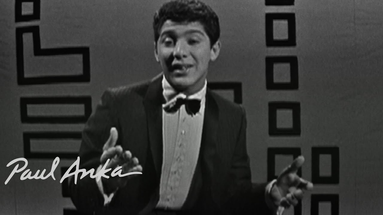 Paul Anka – The Paul Anka Show (Valentine’s Day Special)