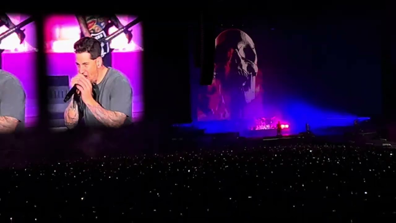 A Little Piece Of Heaven - Avenged Sevenfold Estadio GNP Mexico City 2026