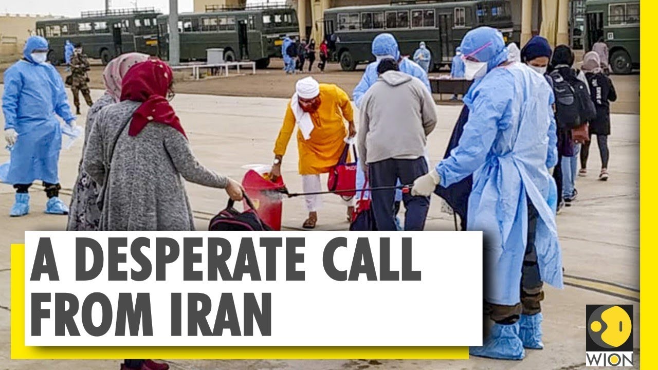 Wion Exclusive: 200 Indian Students stuck in Iran | No food, No facility