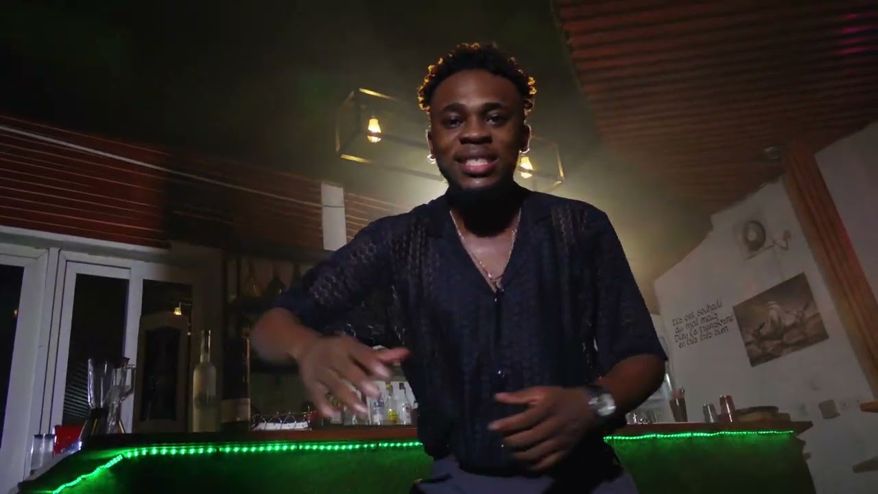 Beny Ewolo - Asake (clip officiel)