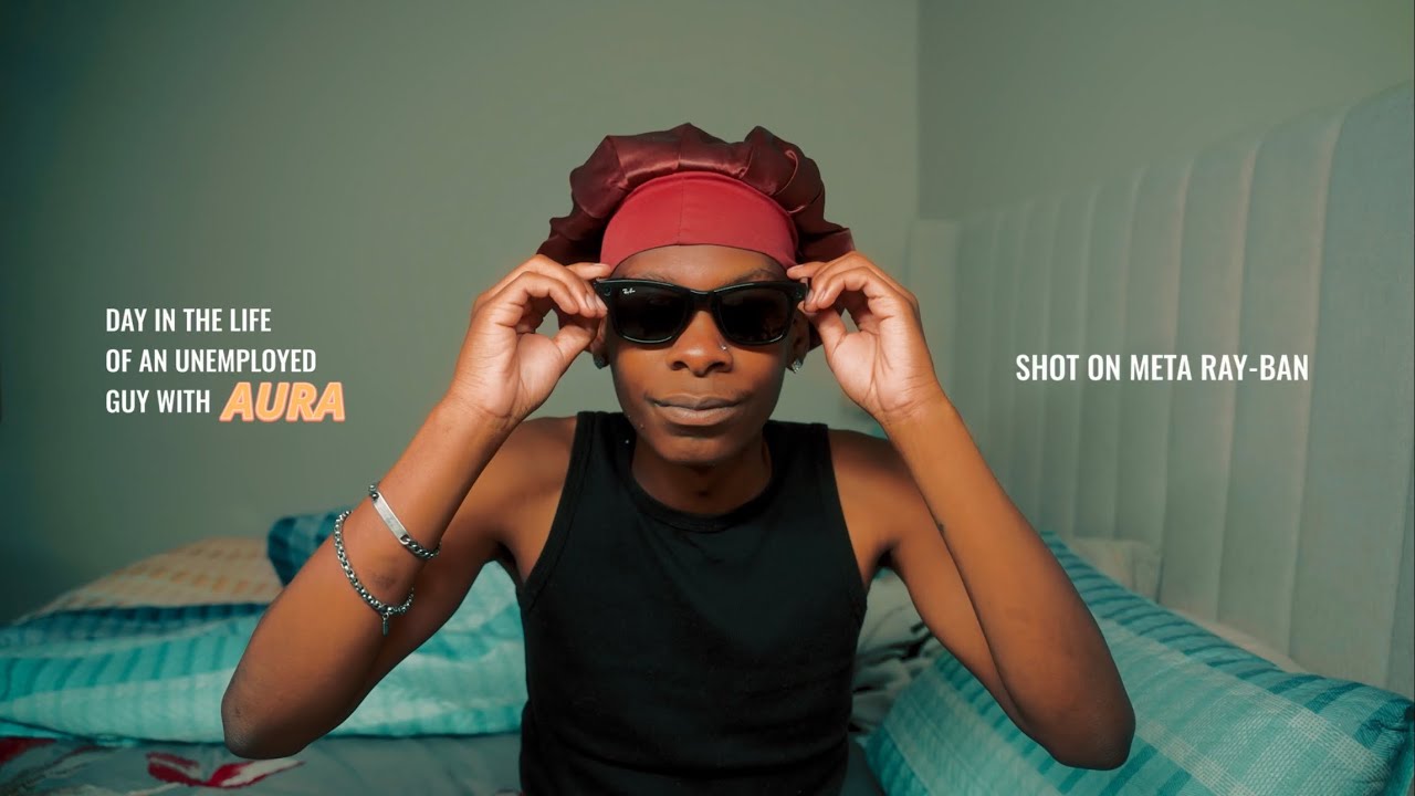 Majorsteez - Too Much Aura Ft. @cowboii_rsa (Official Visualizer) 