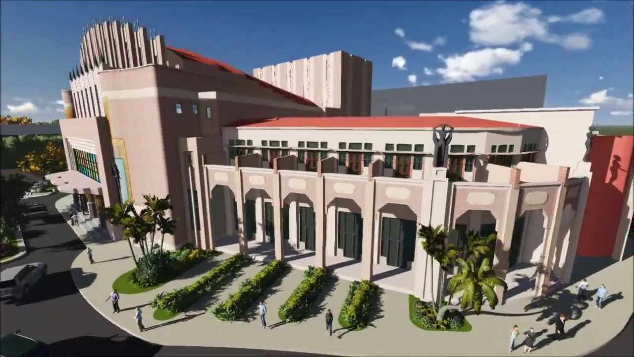 METROPOLITAN THEATRE