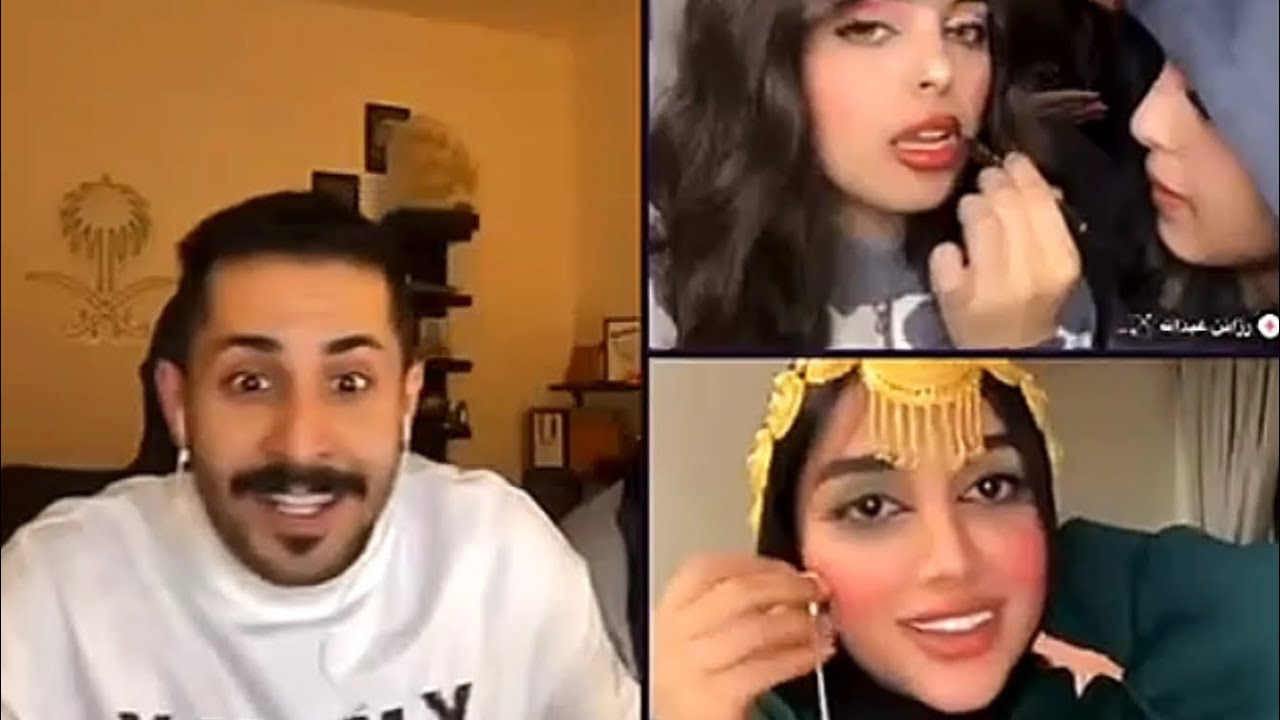 بث مشاري العتيبي مع نيلوه وناصر الوبير ورزان عبدالله | القست كامل ضحك وأحكام ميكب 