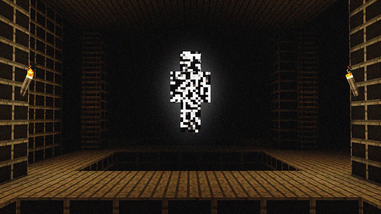 This Minecraft Horror Mod Knows Your Fears&hellip;