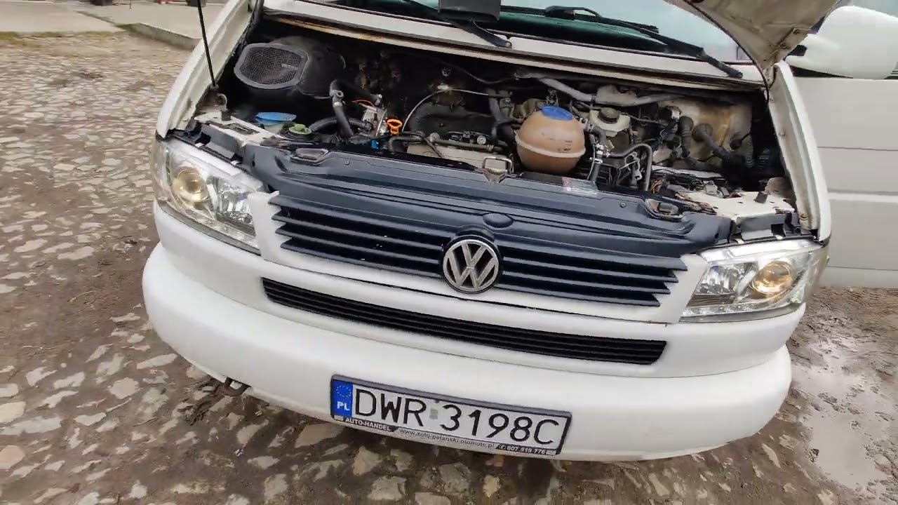 T4 Caravelle 2,5 AET