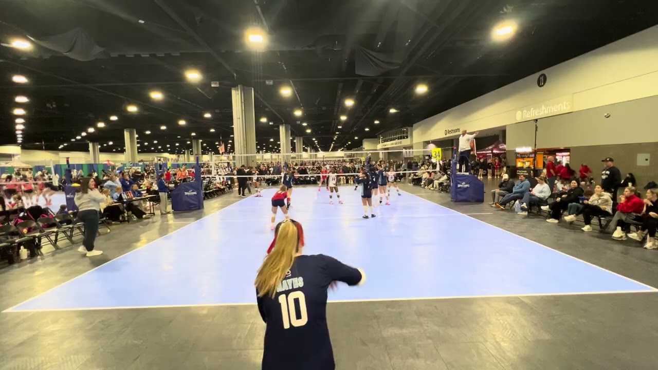 A5 Calhoun 14-1 vs SEU 14N (2026.01.18) Set Two