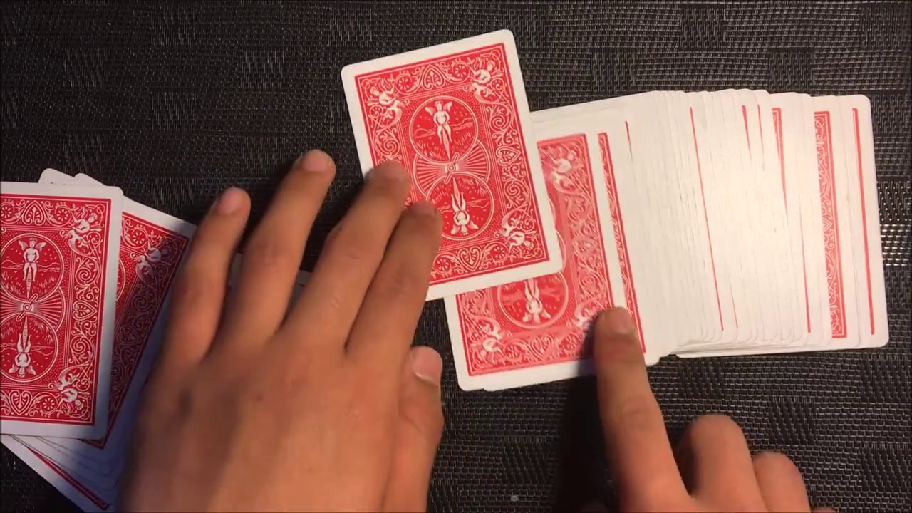 TUTORIAL: Know the position of EVERY CARD in a DECK!