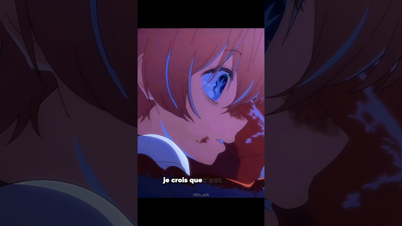 AI, je crois que c'est la fin😭#anime #animeedit #shorts