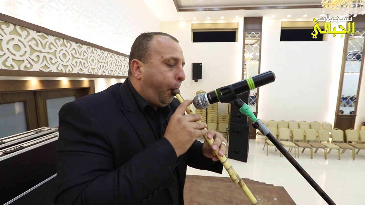 اخطبوط اليرغول اسامة ابو علي و عازف الاورج حسين ابو علي يبدعان في معزفة انا بعشقك T Aljabaly2019