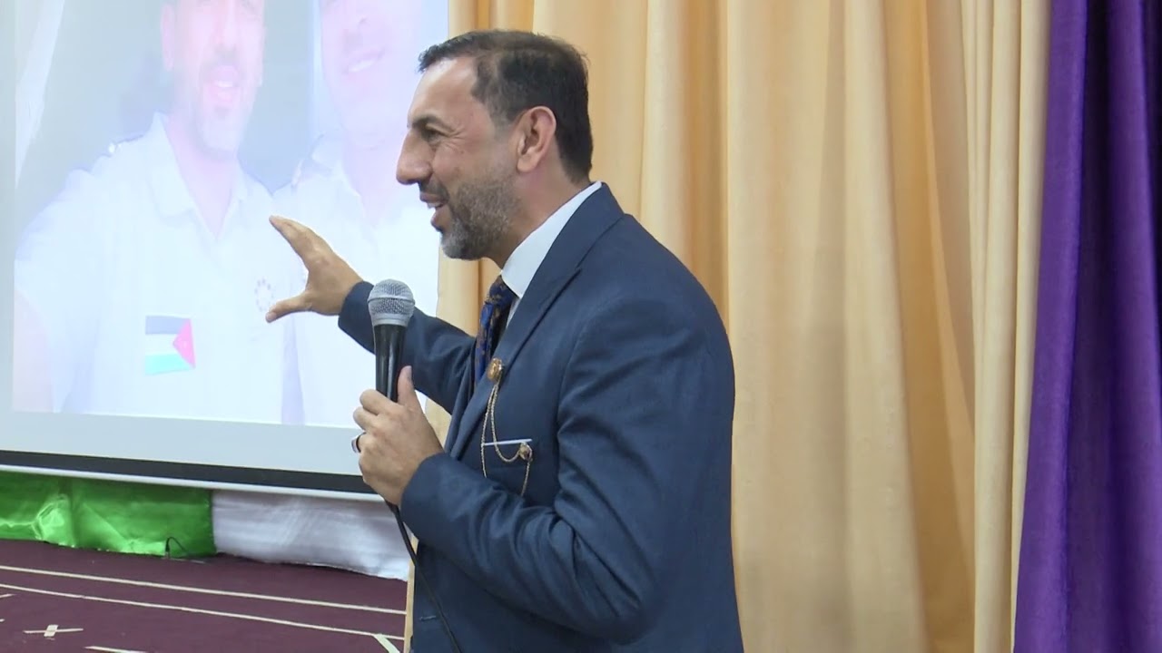 تخريج الفوج الثاني عشر لروضة و أكاديمية الاحتراف الدولية للعام 2024-2023 شعبة تمهيدي الدعسوقة