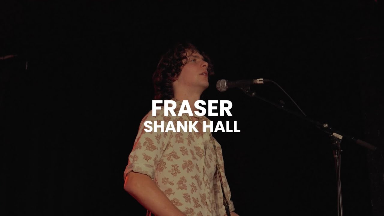 Candy Cigarette - Fraser (Live at Shank Hall)