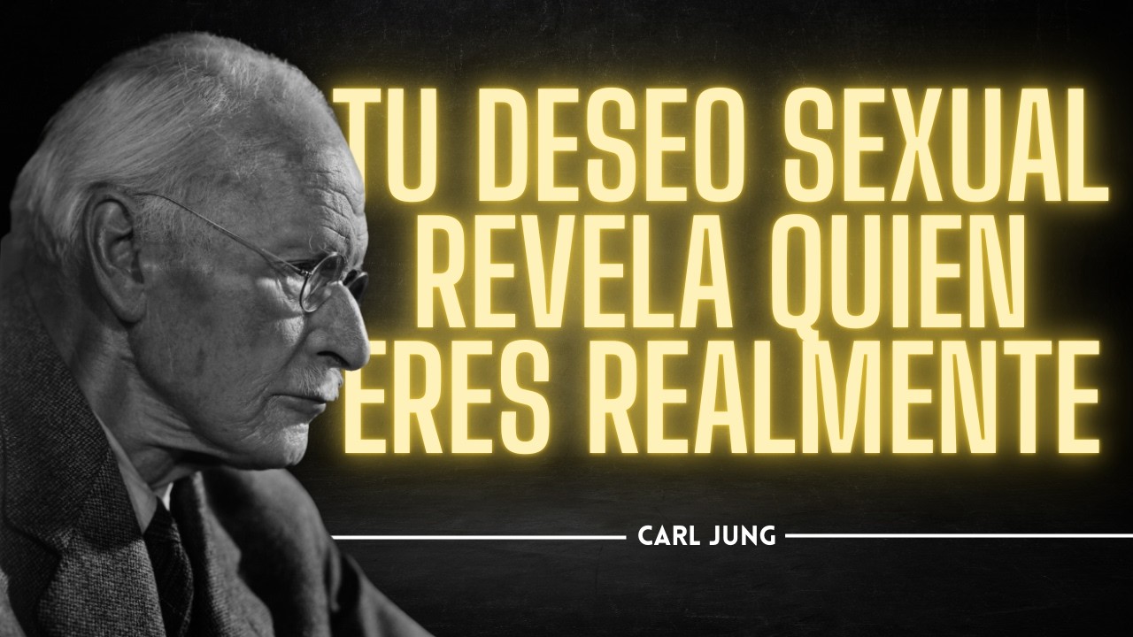 Tu deseo revela quien eres realmente | Carl Jung