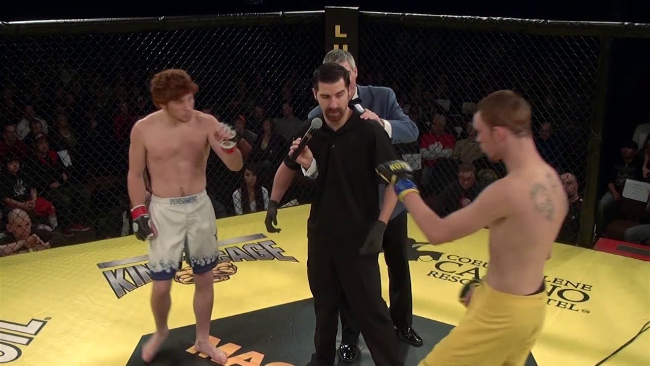 Daniel Swain VS Michael Craig